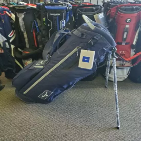 Mizuno Brd3 Stand Bag Navy 2021/2022