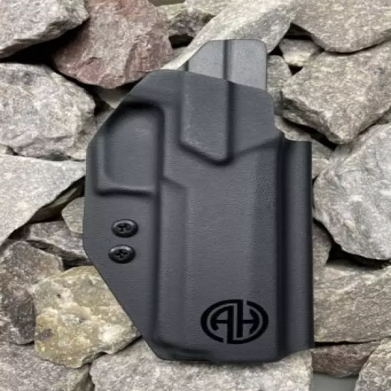 OWB Storm Holster Sig Sauer P320 X5 Legion Apocalypse Holsters Paddle