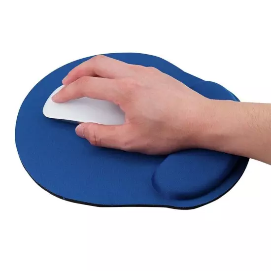 Ergonomic Comfort Mouse Pad Mat Wrist Rest Support Non-Slip Laptop PC Computer+