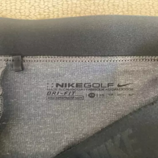 Nike golf skirt