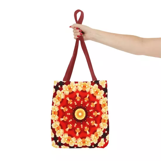 Tote Bag (AOP) - Kaleidoscopic 15