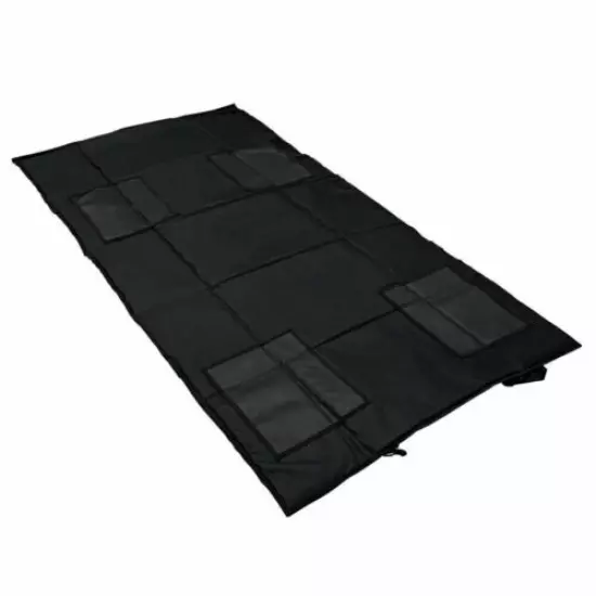 VISM by NcSTAR SHOOTING MAT ROLL/BLACK CVSHMR2957B