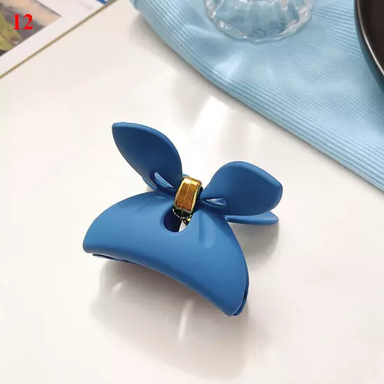 Large Size Hair Claw Hair Clips Women Marbling Acrylic Hair Crab Clamp Hairpins│