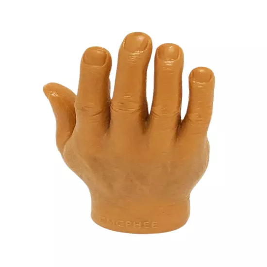 Finger Hands Right Light (1 Piece) White Caucasian Puppets Hand