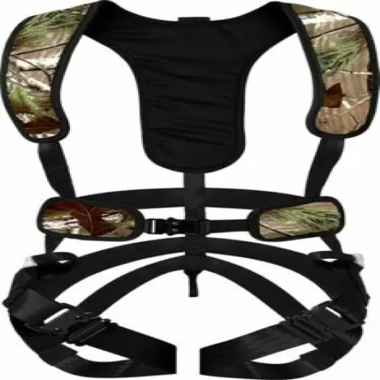 Hunter Safety System X-1 Treestand Hunting Harness, Large/X-Large 