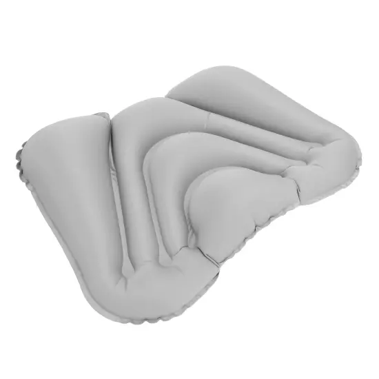 Folding Ultralight Inflatable Travel Pillow Compact Comfortable Ergonomic Inflat