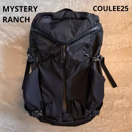 Mystery Ranch Cooley 25 (first model) Color, Black