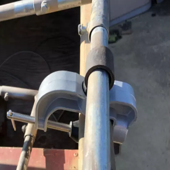 Duck Boat Blind Clamp 