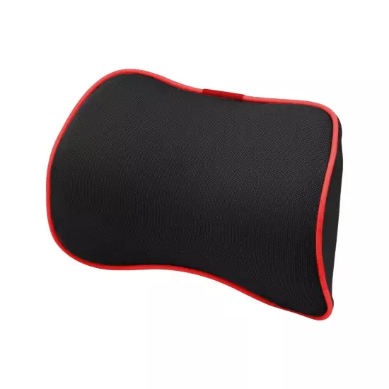 Memory Foam Car Seat Pillow Neck Pillow Lumbar Back Support Car Headrest Cushion