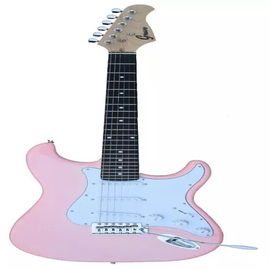 Groove ST Electric Guitar S/S/S into 21 Colors (Free Shipped USA/ Canada)