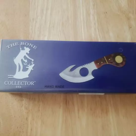 The Bone Collector Skinning Knife