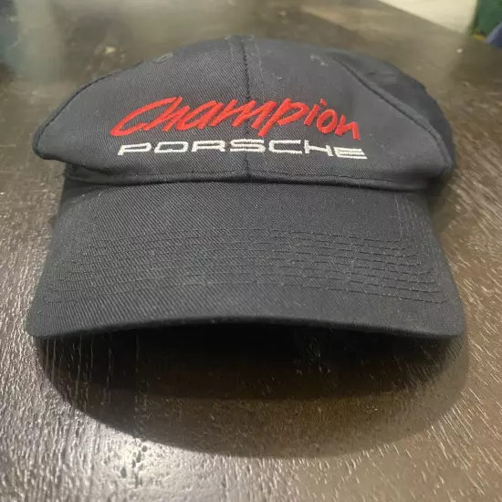 Porsche Champion Cap