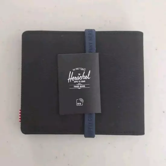 Herschel Supply Company Roy Wallet RFID Blocking Cardholder New With Tags