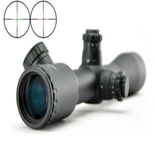 Visionking 6x42 Pro Military Tactical Rifle Scope Sight Shooting Hunting Mil-dot