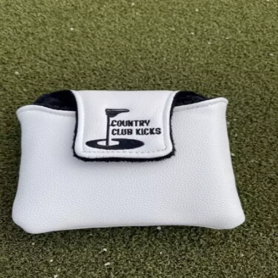 sneaker inspired Mallet Putter Cover Fits Taylormade Spider