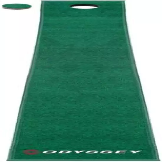 NEW Callaway Odyssey 8' Putting Mat