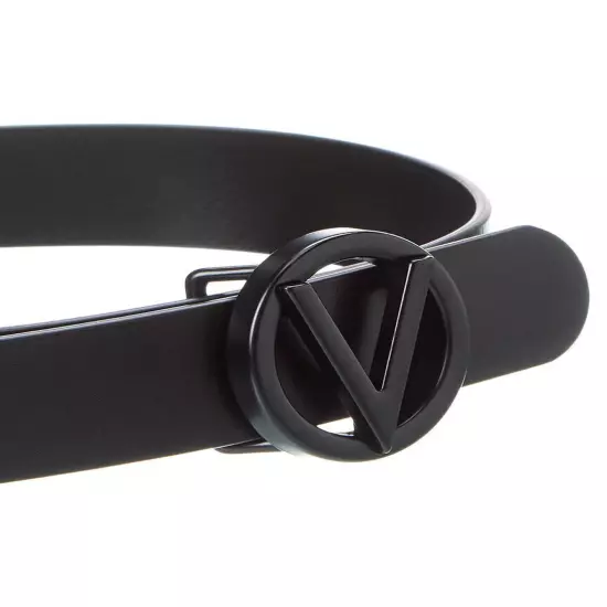 Valentino By Mario Valentino Giusy Leather Belt Women's