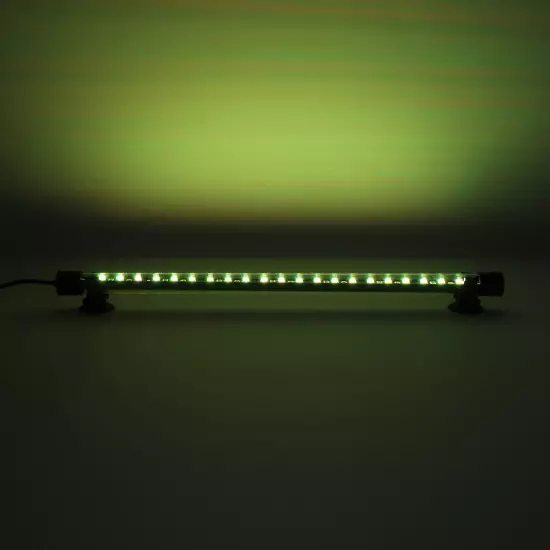 US Plug 48CM LED Aquarium Light High Brightness LED Beads Multiple Modes