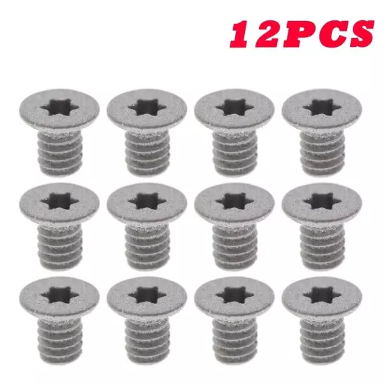 12pc Base Bottom Cover Screw for Dell XPS 13 15 9343 9350 9360 9550 9560 M5510