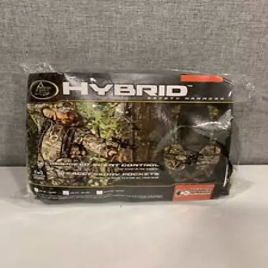 Hunter Safety System with Elimishield Realtree Large/X-Large