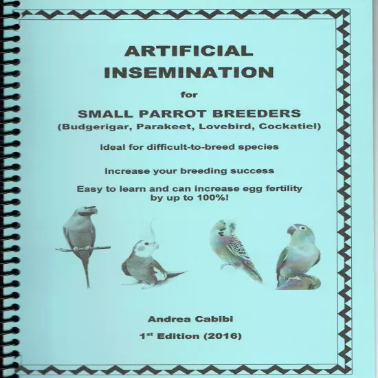 Artificial Insemination Kit for Bird Breeders