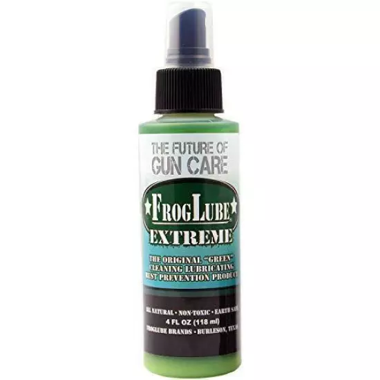 FrogLube Solvent 4 oz Bottle