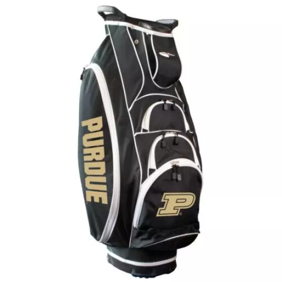 NEW Team Golf Purdue Boilermakers Albatross Golf Cart Bag