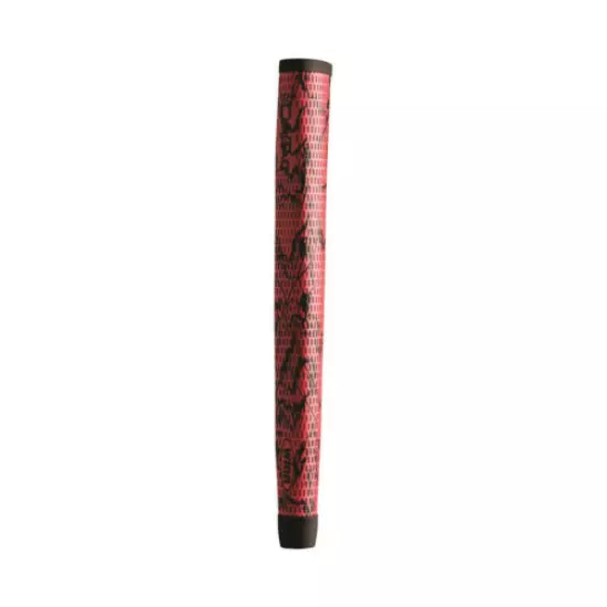 Winn DriTac Dri-Tac X JumboLite Jumbo Lite Pistol Putter Grip-Green,Red,Blue