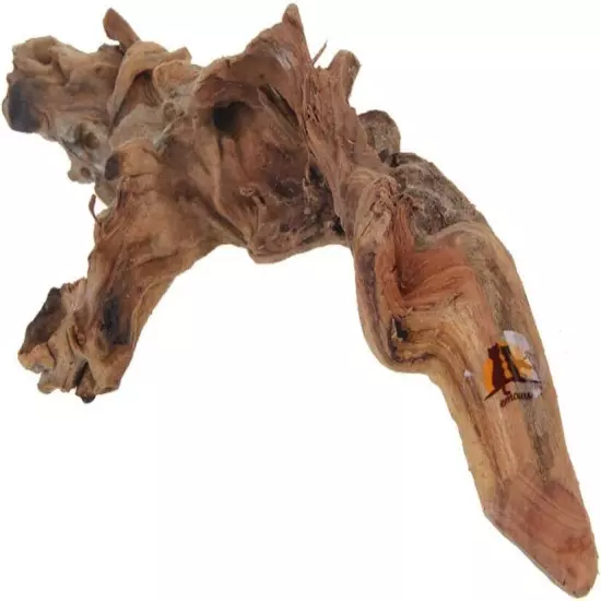 4 SIZES Aquarium Sinkable Driftwood Fish Tank Decoration High Quality Wood