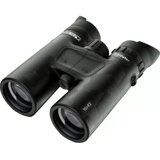 NIB Steiner PREDATOR 10x42 Binoculars 2059 - Latest Version!