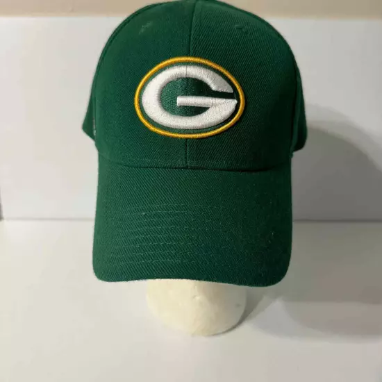 Green Bay Packers NFL Rebox Unisex Hat Green One Size Fits Most