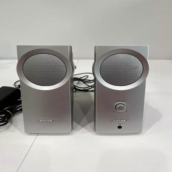 Bose Companion 2 Computer / Book Shelf Speakers