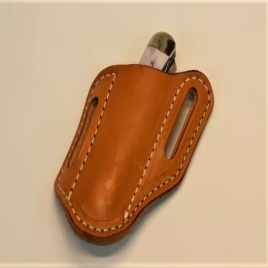 Trapper Pancake Knife Sheath