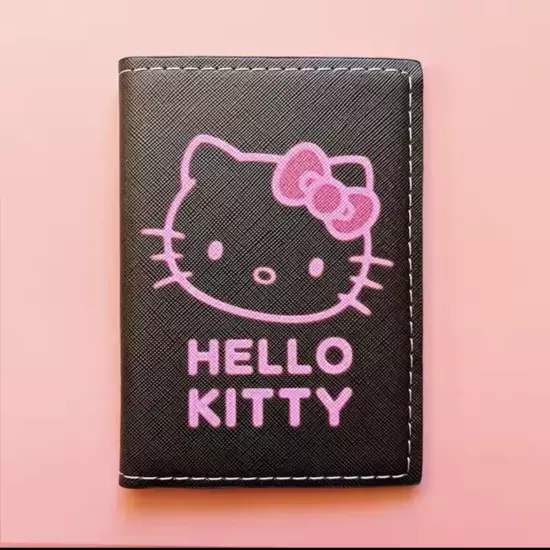 Sanrio Hello Kitty passport holder pick a design travel document