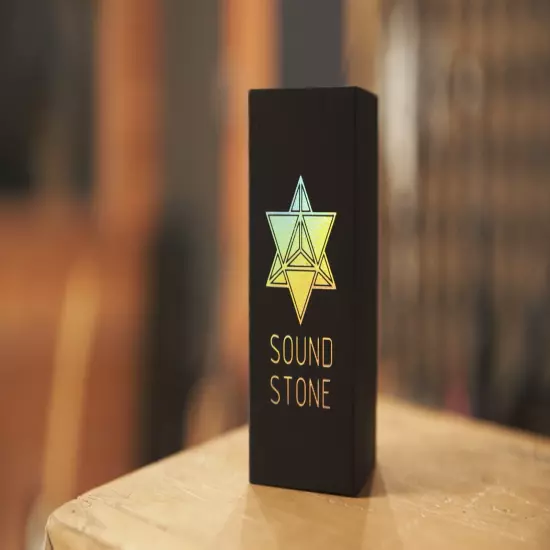 The Sound Stone Handheld Guitar Sustainer