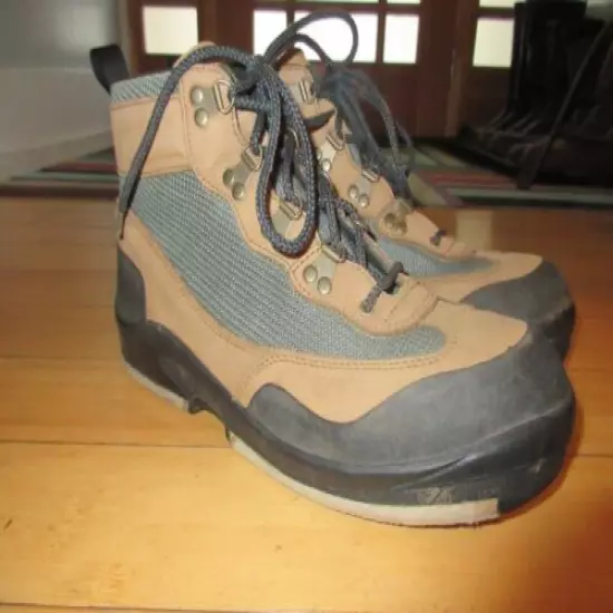 ORVIS fly fishing boots men's 12 / 12.5