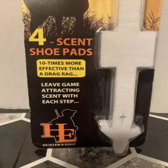 Scent Shoe Refill Pack Hunter’s Edge