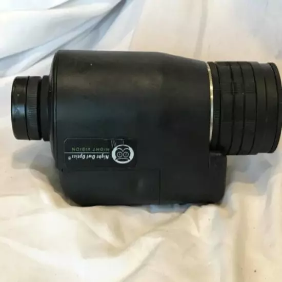 Night Owl Optics Night Vision monocular FINE CONDITION