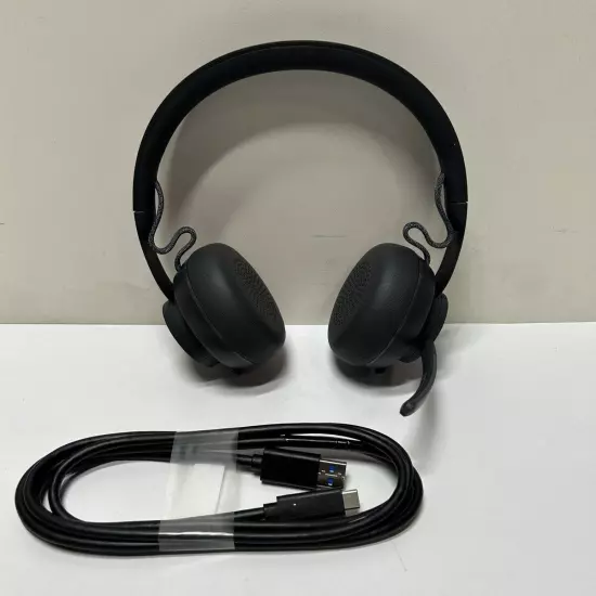 Logitech Zone 900 Wireless Bluetooth Headset A00082 - Gray