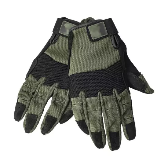 Pig Full Dexterity Tactical Gloves Military Issue FDT Alpha Shooting Range Work