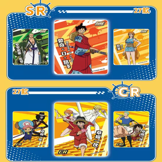 One Piece Trading Card 30 Pack Deluxe Booster Box Anime TCG OP-WA201 NEW 2023