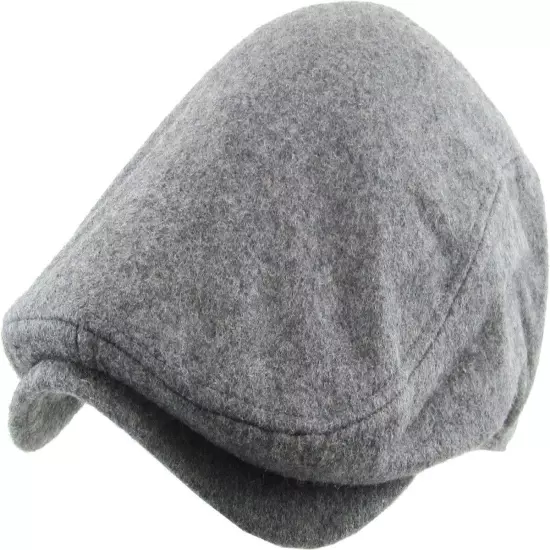 Mens Ivy Hat Golf Driving Ascot Winter Flat Cabbie Newsboy