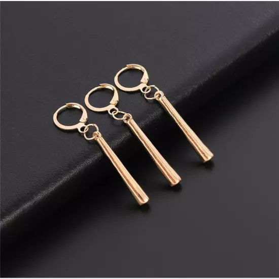 Anime One Piece Roronoa Zoro Earrings Pendant for Women Men Cosplay