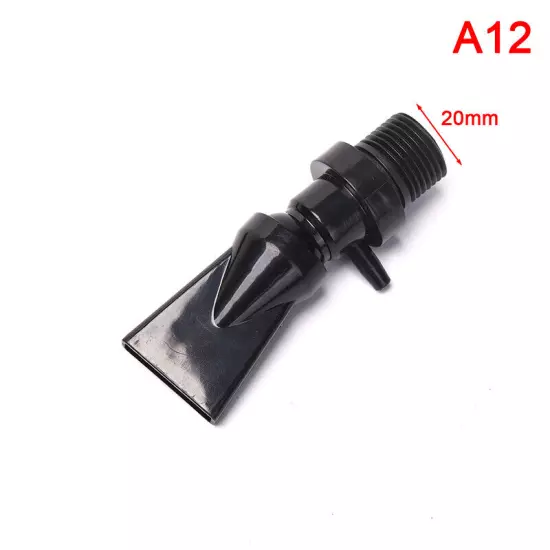 Adjustable Nozzle For Aquarium Filter Water Pump Flow Nozzle Sn