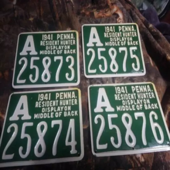 PA Hunting License