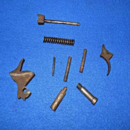 PALMETTO ARMS 12ga SB PARTS LOT: Trigger, Hammer +++ Early Stevens? #AC7052