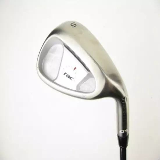 TaylorMade RAC OS Sand Wedge with Steel Stiff