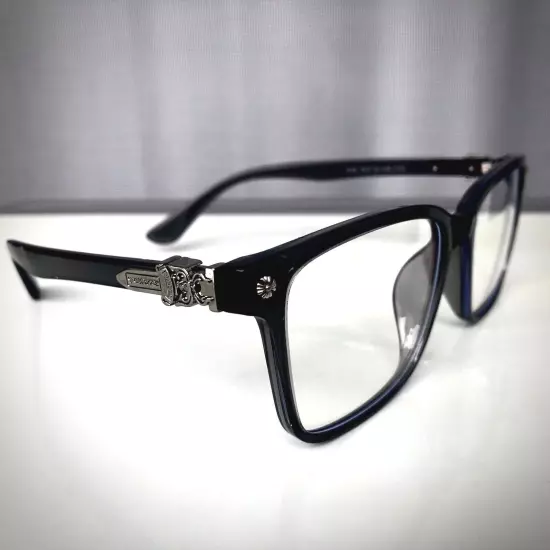 Transparent Chrome Hearts Glasses Sunglasses