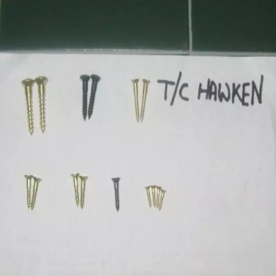 Brand New Thompson Center Hawken wood screw set