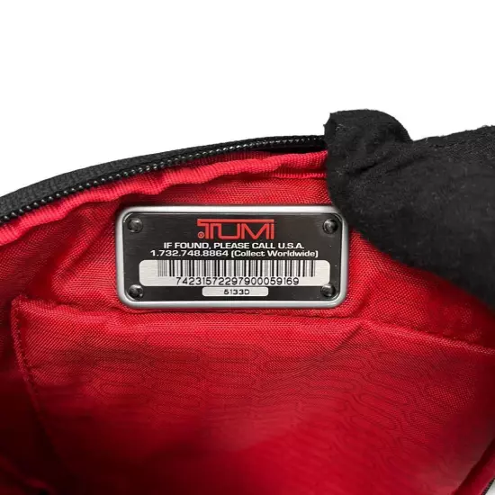 Extreme Tumi Shoulder Bag 0983